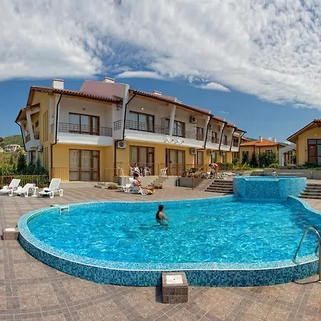 Sunrise Villa Slantschew brjag